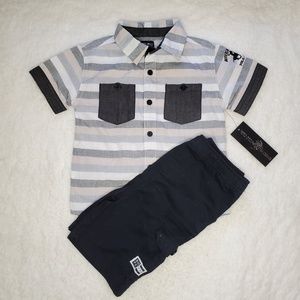 Beverly Hills Polo Baby Outfit 24mo